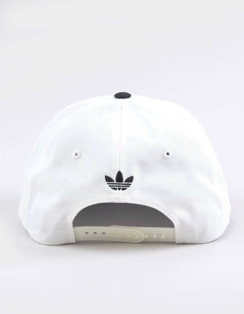 ADIDAS Originals Utility Patch Snapback Hat image number 2
