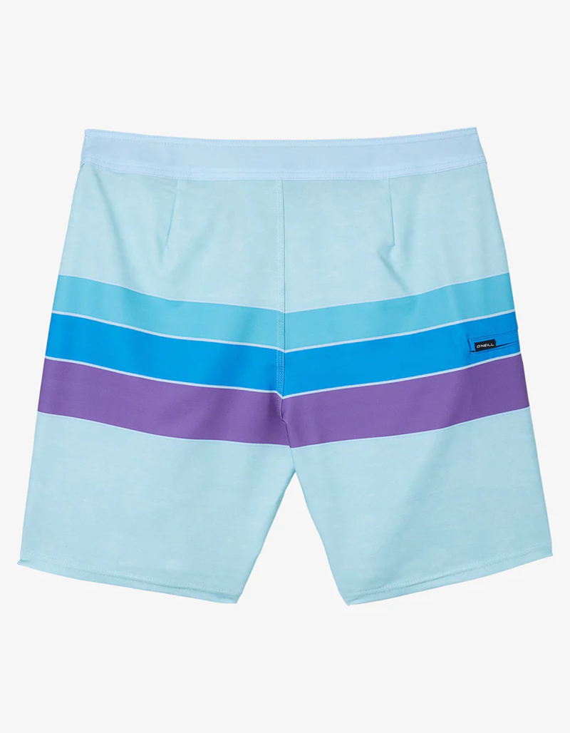 O'NEILL Hyperfreak Heist Line Mens 19" Boardshorts image number 4