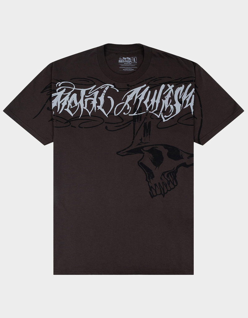 METAL MULISHA Robber Mens Tee image number 0