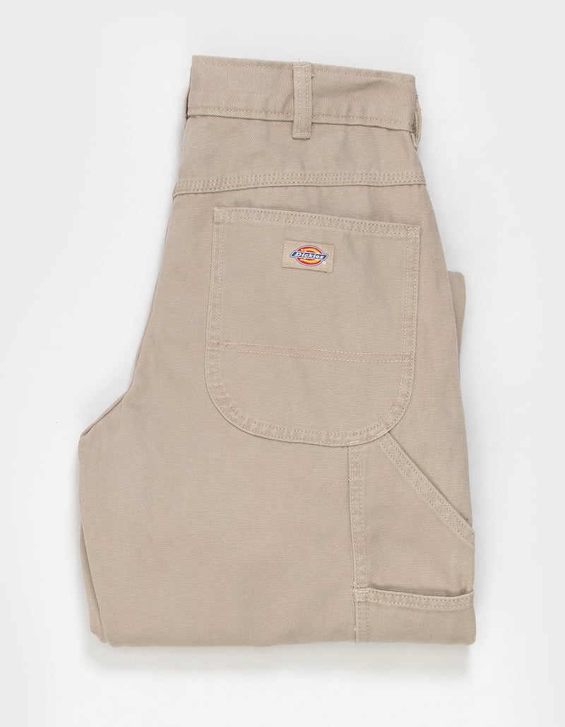 DICKIES Canvas Double Knee Mens Carpenter Pants image number 7