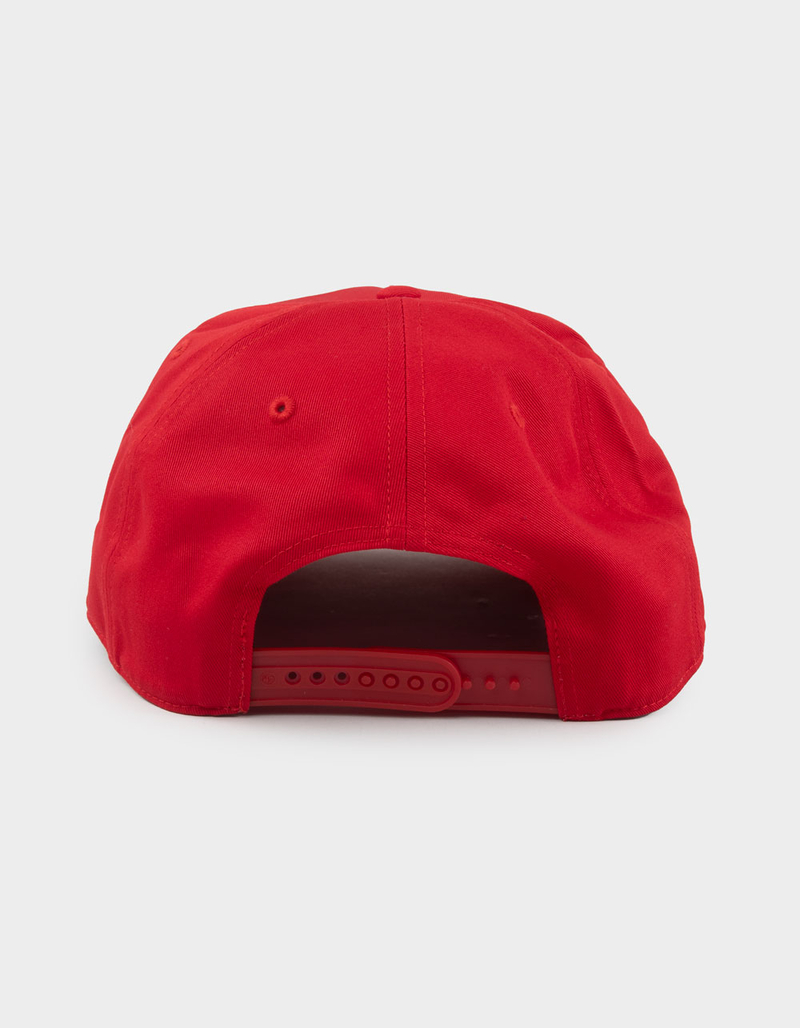 47 BRAND San Francisco 49ers Foundational '47 Hitch Snapback Hat image number 3