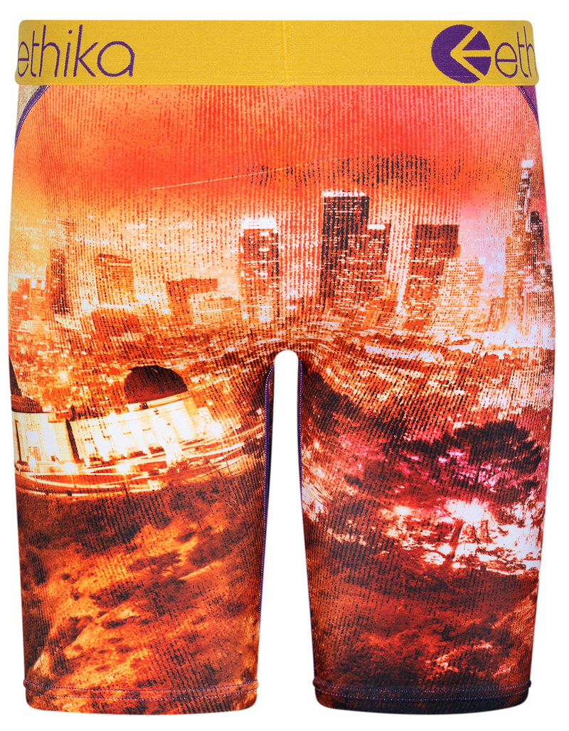 ETHIKA City Strong Staple Mens Boxer Briefs image number 2