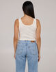SALTY CREW A-Frame Womens Crop Tank Top image number 2