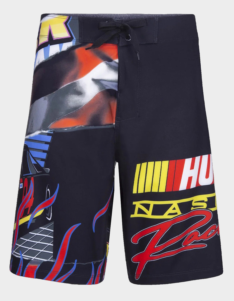 HURLEY x NASCAR Phantom Boys Boardshorts image number 0
