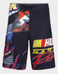 HURLEY x NASCAR Phantom Boys Boardshorts image number 1