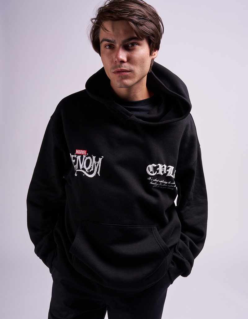 CVLA x Venom Rage Mens Hoodie image number 2