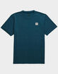 THE NORTH FACE Heritage Patch Mens Tee image number 1