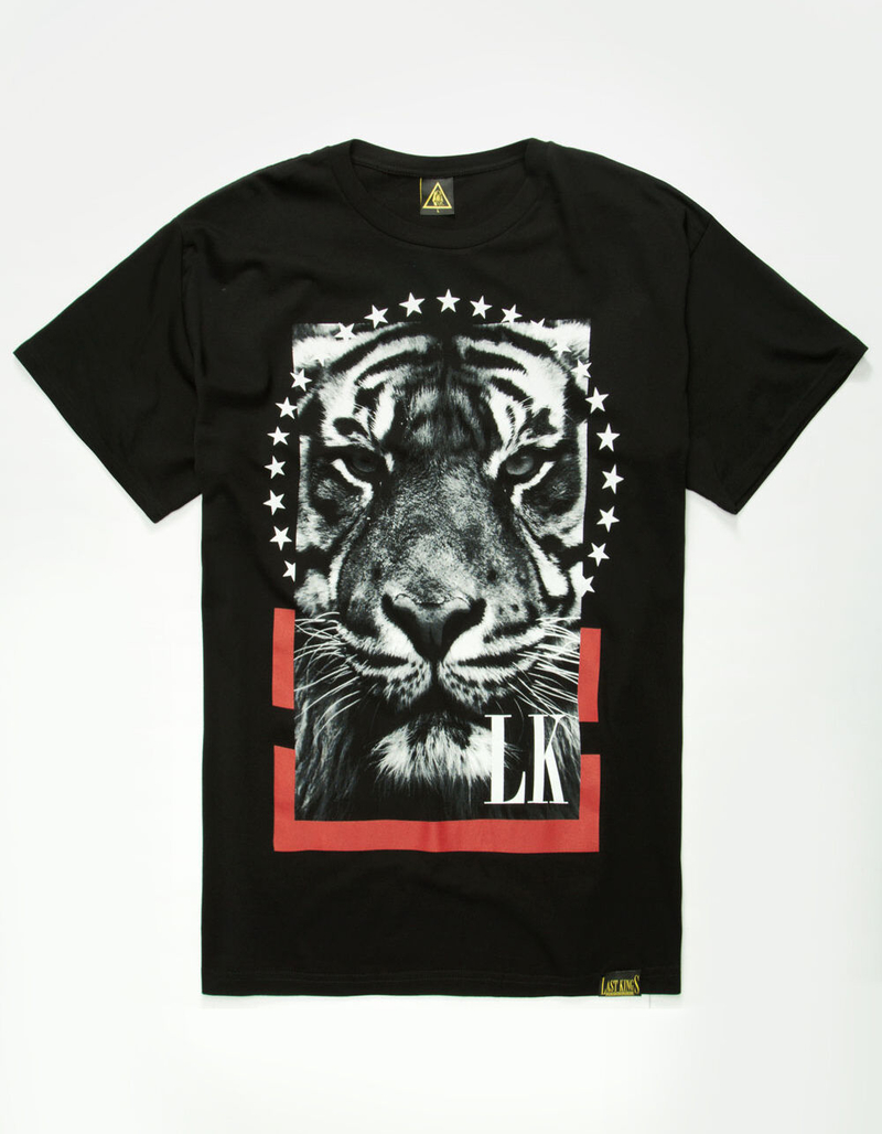 LAST KINGS Outro Mens T-Shirt image number 0