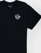 EAGLE Flag Unisex Tee image number 4