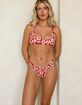 DIPPIN' DAISY'S Sunny Bralette Bikini Top image number 1