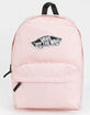 VANS Realm Powder Pink Backpack image number 1