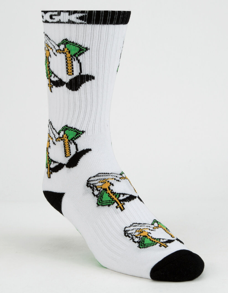 DGK Blessed Mens Socks image number 0