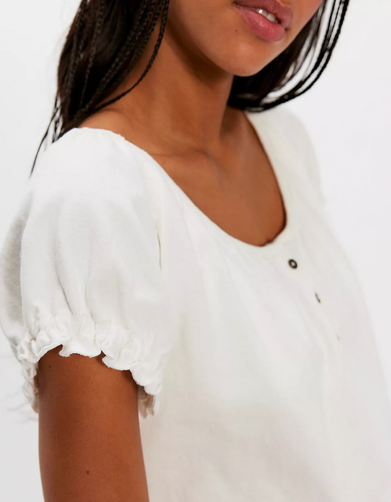 FREE PEOPLE Issa Womens Tee image number 2