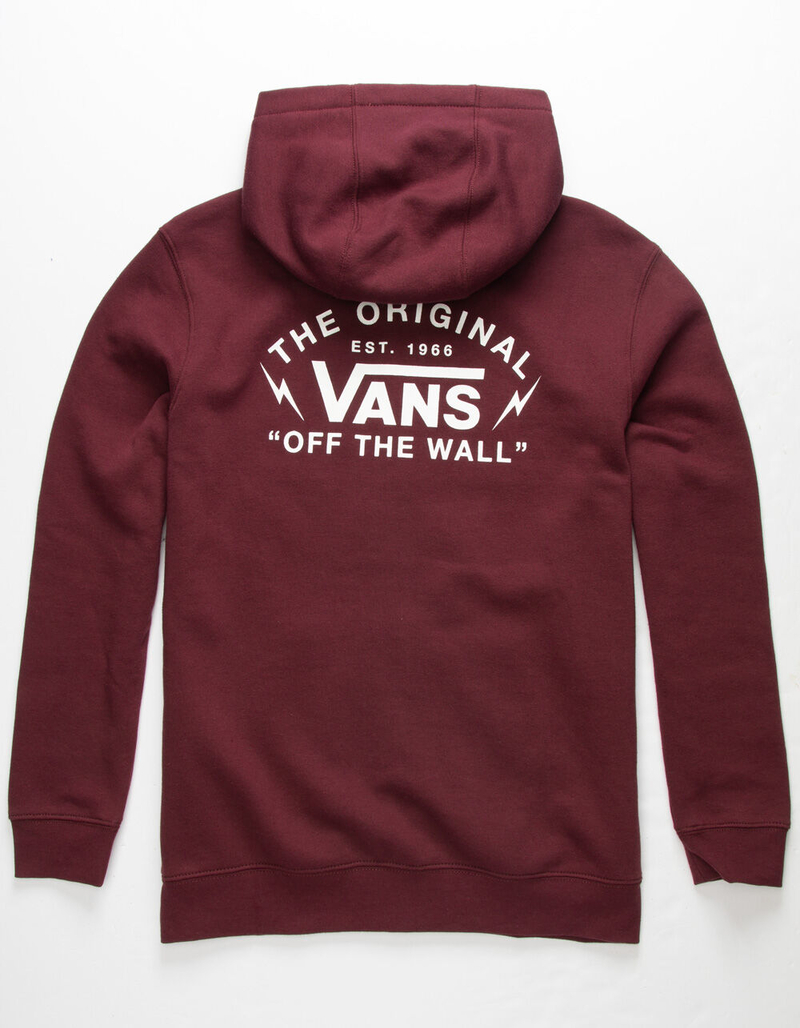 VANS Bolt Action Boys Zip Hoodie image number 0