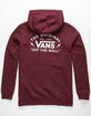 VANS Bolt Action Boys Zip Hoodie image number 1