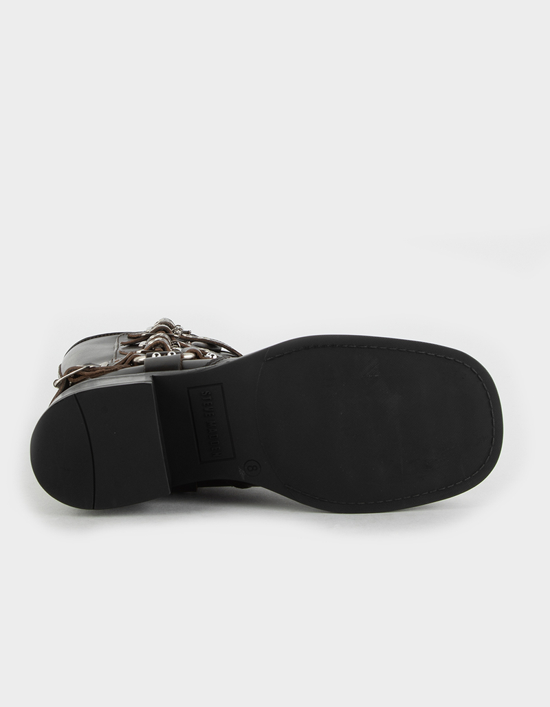 STEVE MADDEN Brocks Harness Womens Boots image number 2