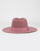 WYETH Wide Brim Womens Rancher Hat image number 3