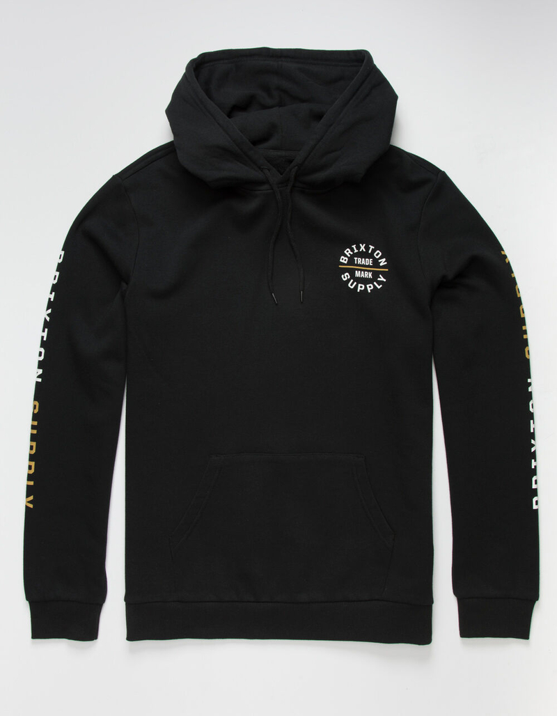 BRIXTON Oath IV Mens Hoodie image number 1