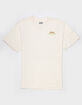 BECAUSE WEEKEND Tiki Mens Tee image number 2