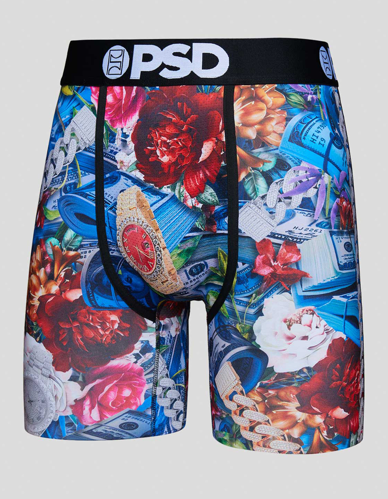 PSD Wild Stacks Mens Boxer Briefs image number 0