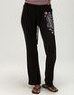 RIOT SOCIETY Cheetah Womens Sweatpants image number 3