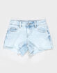 RSQ Girls A-Line Shorts image number 1