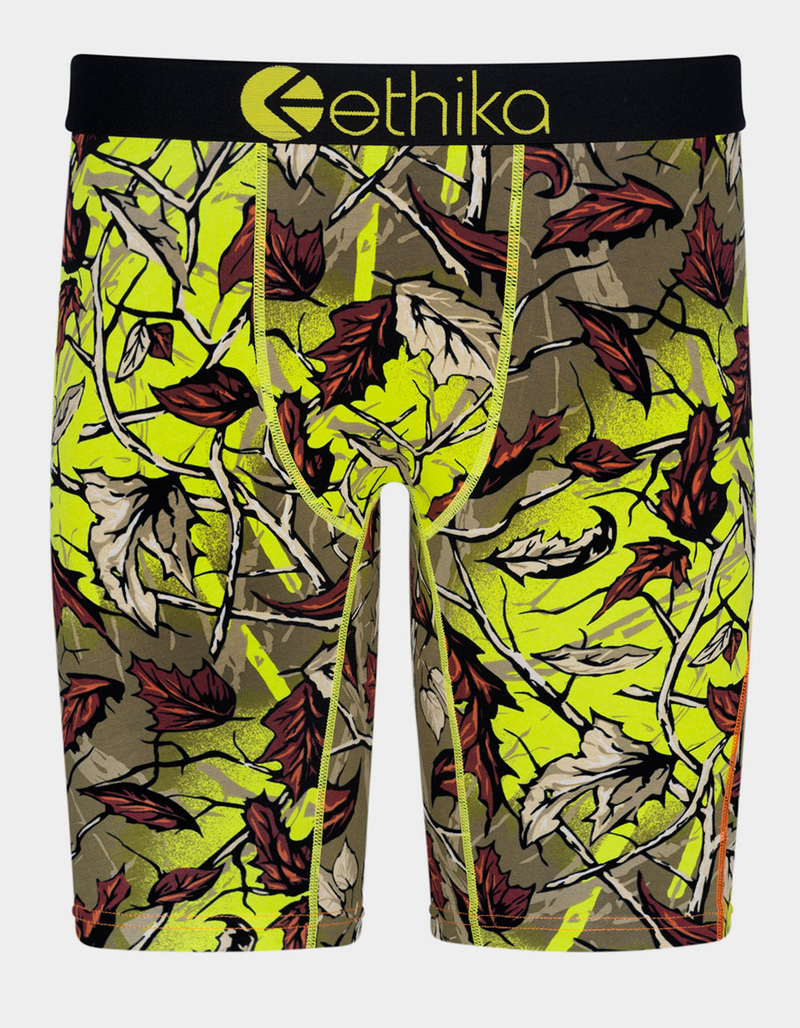 ETHIKA Spray Tree Staple Boys Boxer Briefs image number 0