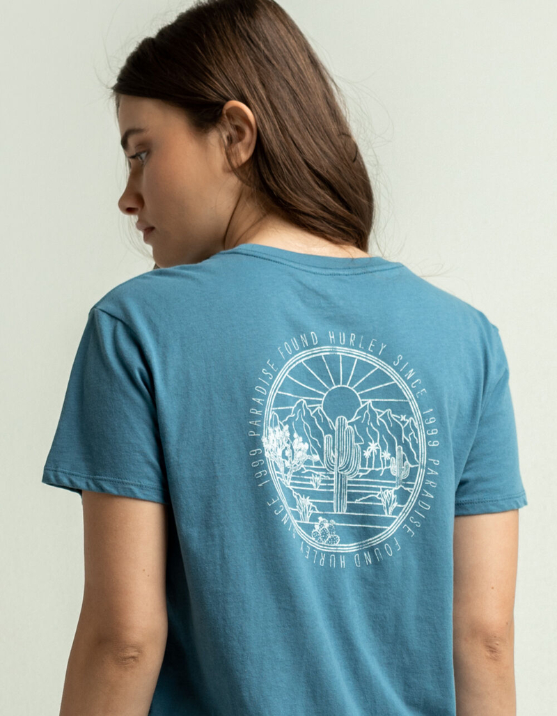 HURLEY Dream Land Womens Tee image number 0