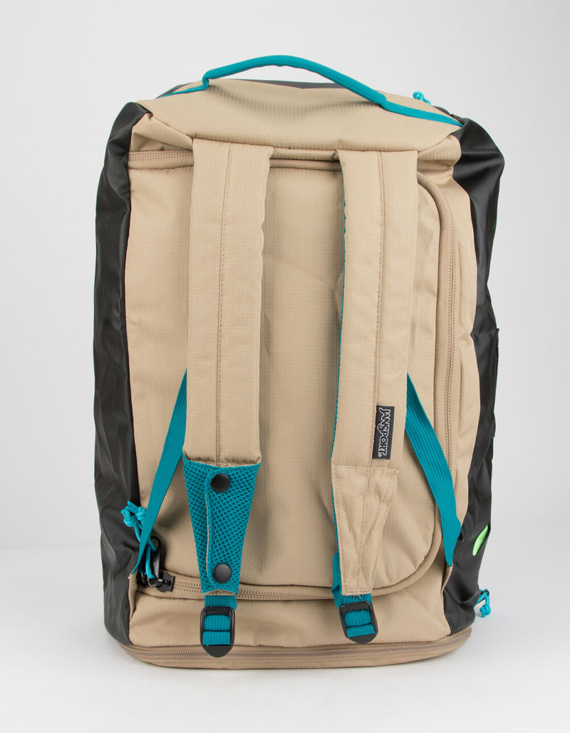 JANSPORT Good Vibes Gear Hauler 45 Duffle Bag image number 4