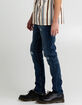 RSQ Mens Slim Taper Jeans image number 3