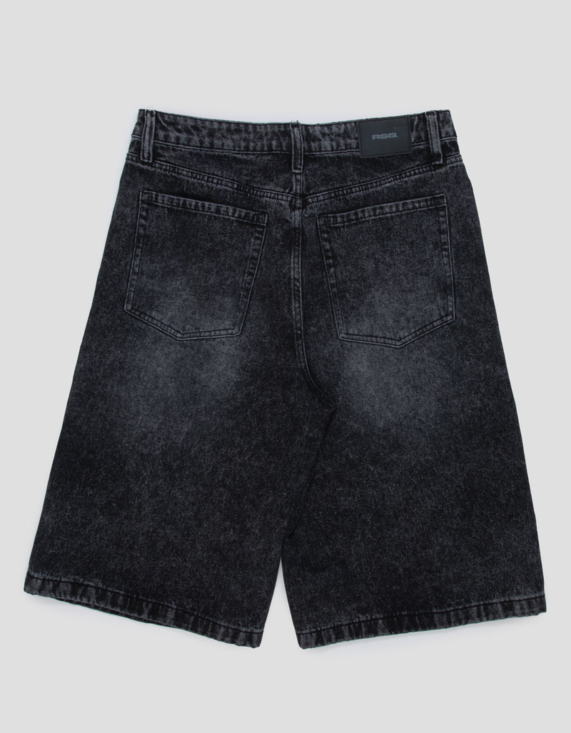 RSQ Mens Extra Baggy Jorts image number 4