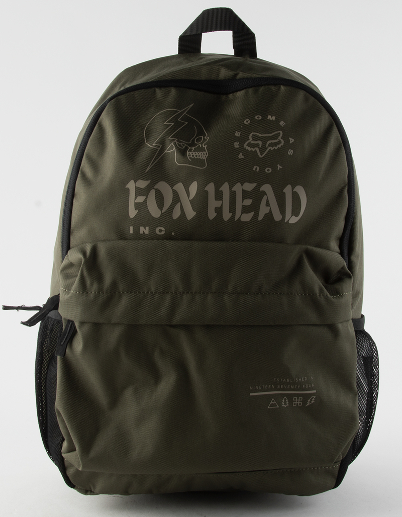 FOX Unlearned Backpack image number 0