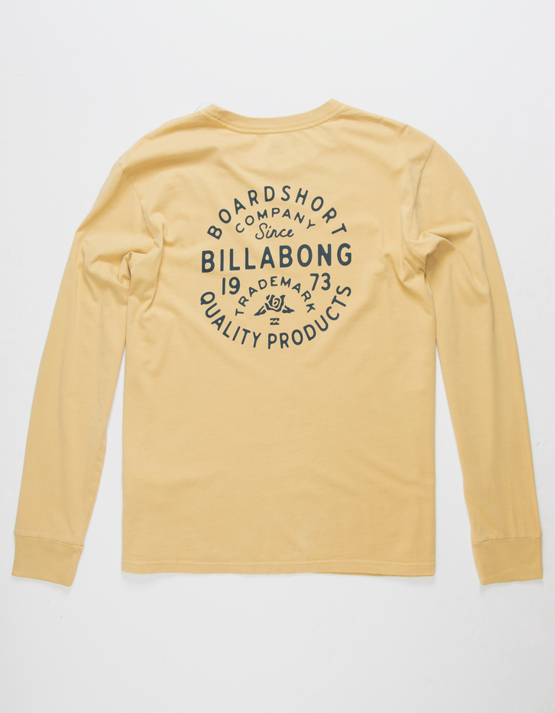 BILLABONG Union Mens Tee image number 0