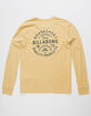 BILLABONG Union Mens Tee image number 1