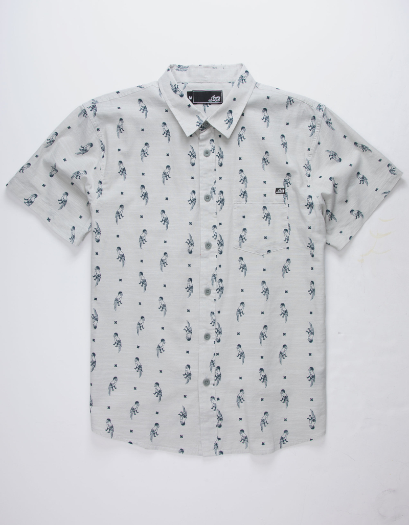 LOST Polly Mens Shirt image number 0