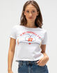 PRINCE PETER Football Era Womens Tee image number 1