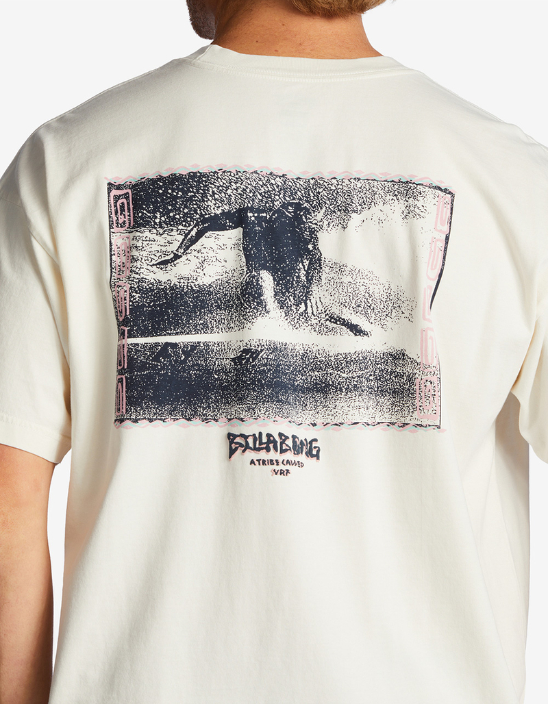 BILLABONG Collision Mens Tee image number 4