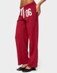 EDIKTED Petite 06 Sweatpants image number 2