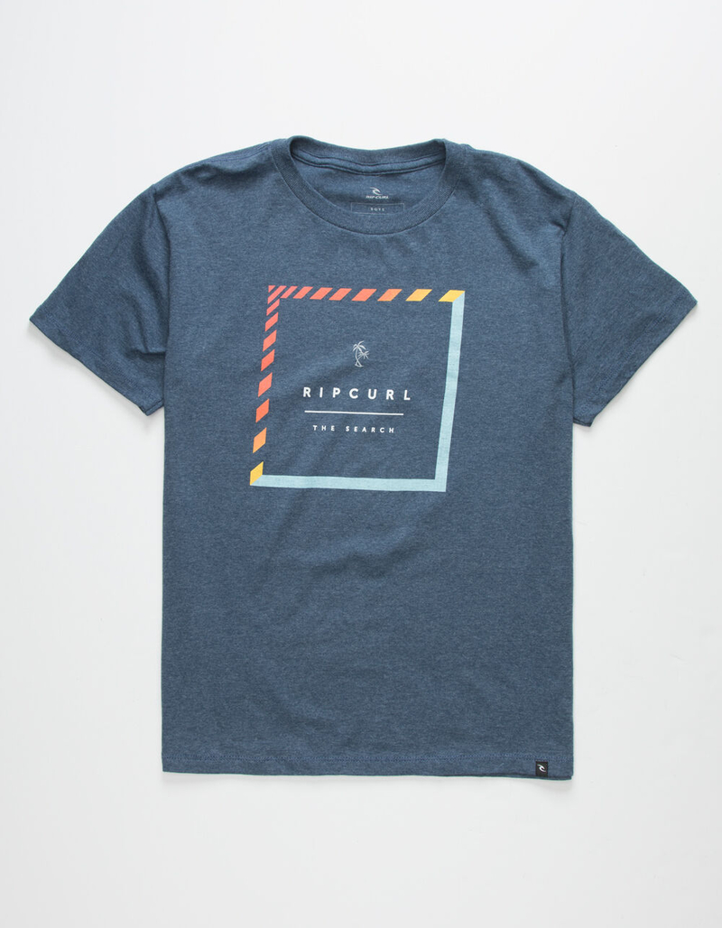 RIP CURL Stacked Boys T-Shirt image number 0