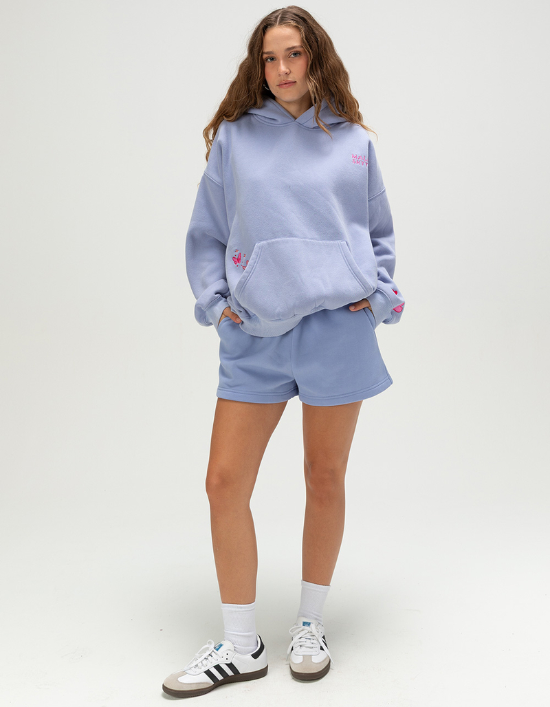 MALIBU SKYYE Meant to Be Womens Hoodie image number 7
