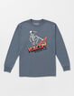 VOLCOM Bone Slide Boys Long Sleeve Tee image number 1