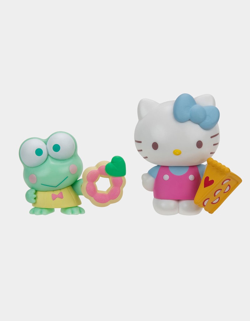 SANRIO Hello Kitty And Friends Assorted 2 Figure Packs image number 8