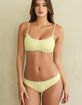 DIPPIN' DAISY'S Bruno Scoop Neck Bikini Top image number 4