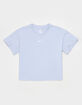 NIKE Sportswear Essential Girls Boxy Tee image number 1