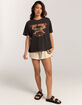 RIP CURL Ultimate Surf Relaxed Womens Tee image number 4