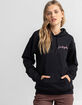 FULL TILT Motorcycle Womens Hoodie image number 2