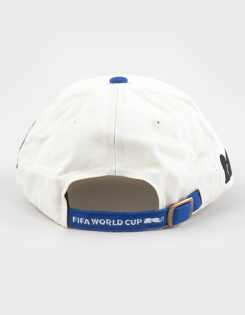 FIFA World Cup 2026&trade; USA Midfield Strapback Dad Hat image number 3