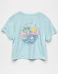 BILLABONG Good Things Girls Tee (Little Girls, Big Girls) image number 1