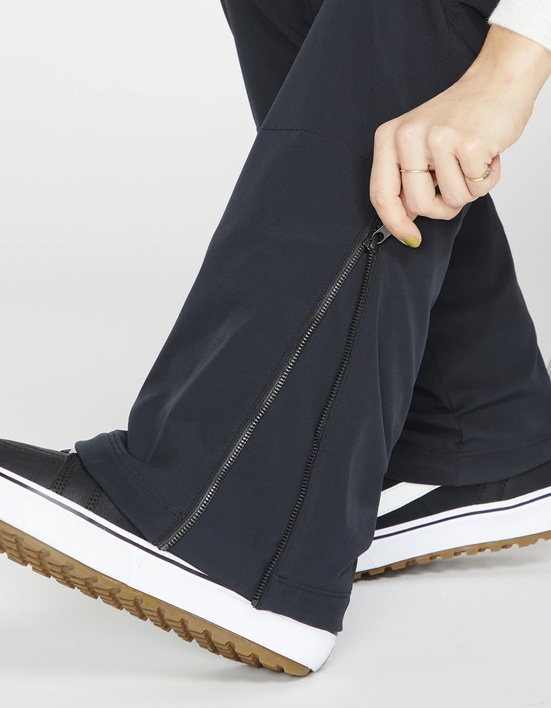 VOLCOM Battle Stretch Womens High Rise Snow Pants image number 4