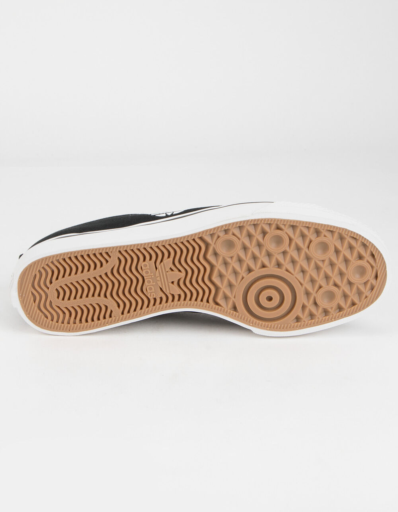 ADIDAS Nizza Trefoil Womens Shoes image number 5
